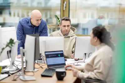 Silky Coders Sp. z o.o.